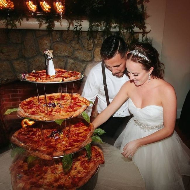 Pizza wedding 😋❤️🍕 - 5