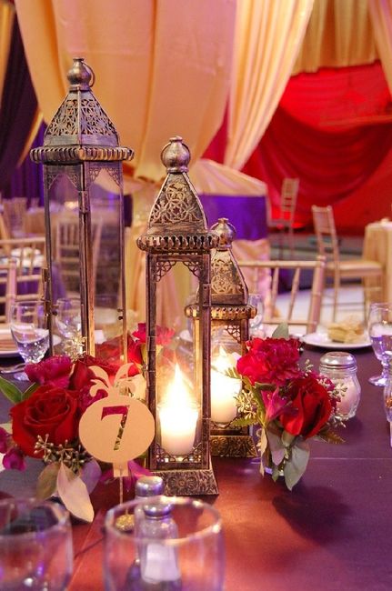 Matrimonio magico...tema Aladdin ❤️ - 2