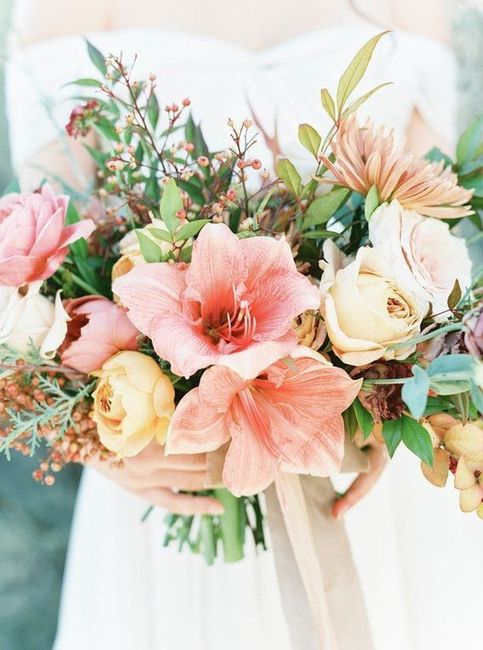 Fiori e bouquet shabby - 3