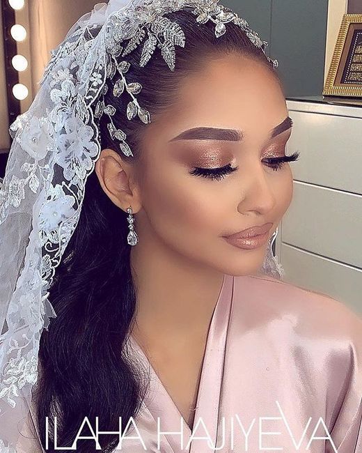 La mia prima prova trucco. - 1