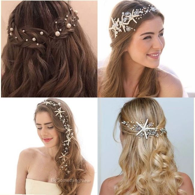 Matrimonio marino... ispirazione Ariel 💙 - 5
