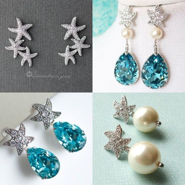 Matrimonio marino... ispirazione Ariel 💙 - 8
