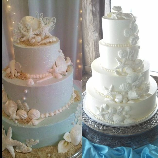 Matrimonio marino... ispirazione Ariel 💙 - 14