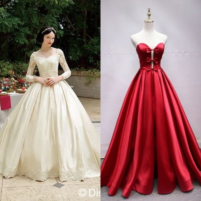 La sposa più bella del reame 🍎❤️ 2