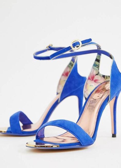 Che scarpe abbinare? - 1