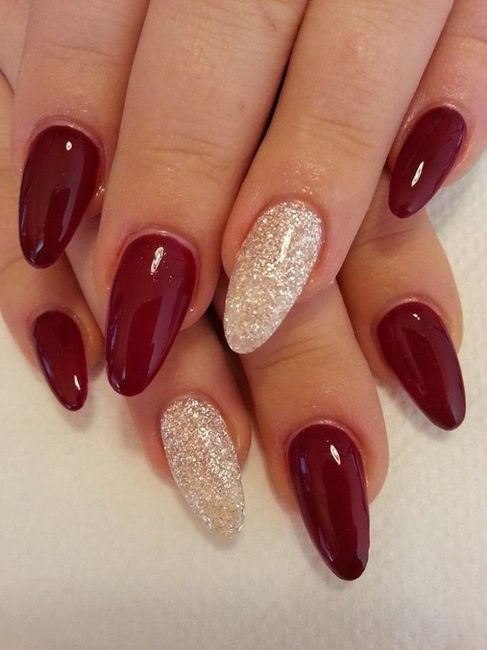 Nail Art matrimonio 1