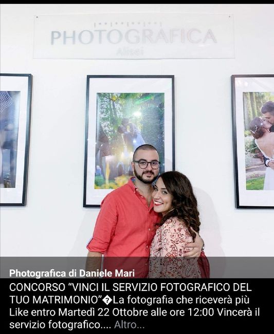 Concorso!!! 🍀 - 1