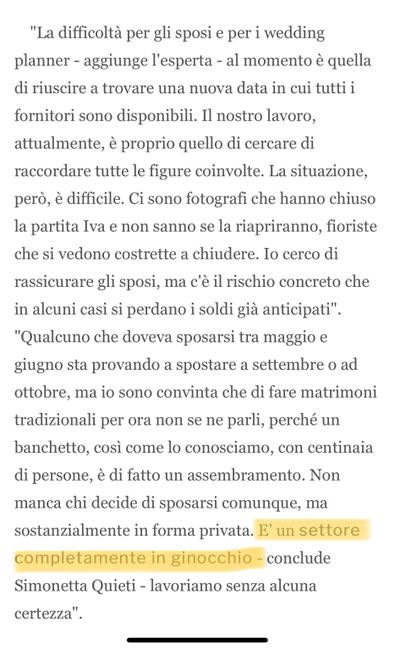 È rimasto qualcuno a sposarsi quest'anno? 1