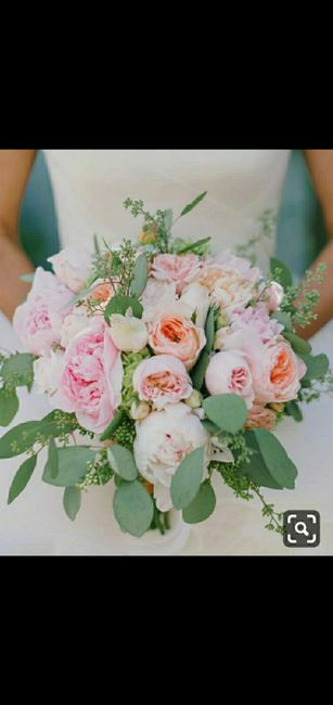 Bomboniera, segnaposto e bouquet di settembre - 1