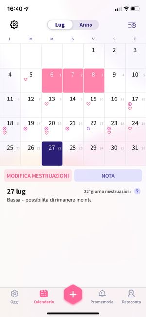Chi non lo aspetta per Agosto 2022 🤞👶 - 1