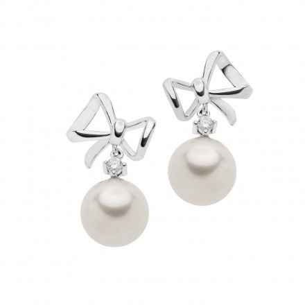 Orecchini e collana di perle regalo dalla suocera confermato😁 - 6