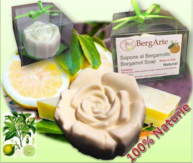 Idee per bomboniere al bergamotto - 5