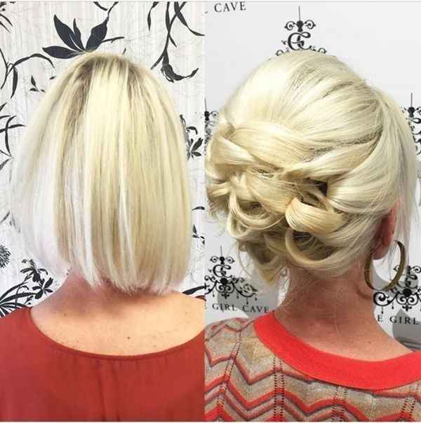 Fermaglio/forcine acconciatura: consigli e perplessità - 1