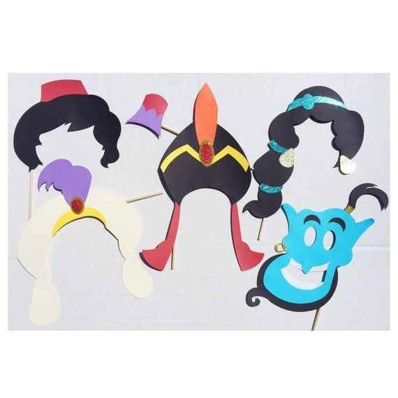 Matrimonio magico...tema Aladdin ❤️ - 7