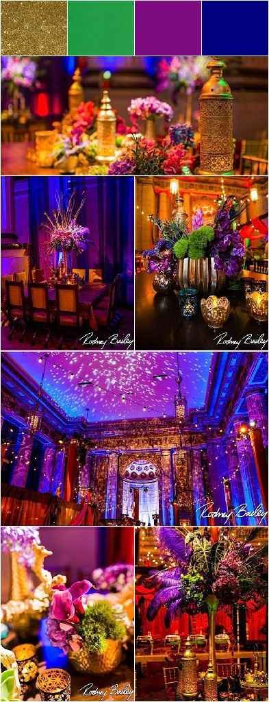 Matrimonio magico...tema Aladdin ❤️ - 12