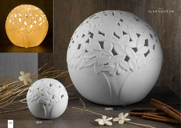 Potete mostrarmi le vostre bomboniere? - 1