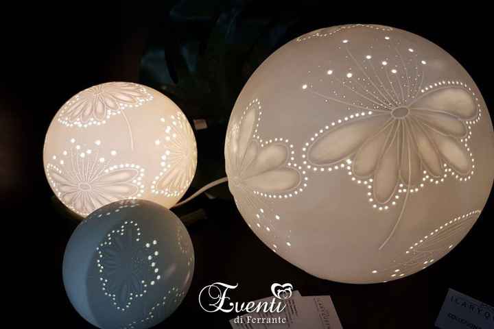 Potete mostrarmi le vostre bomboniere? - 2