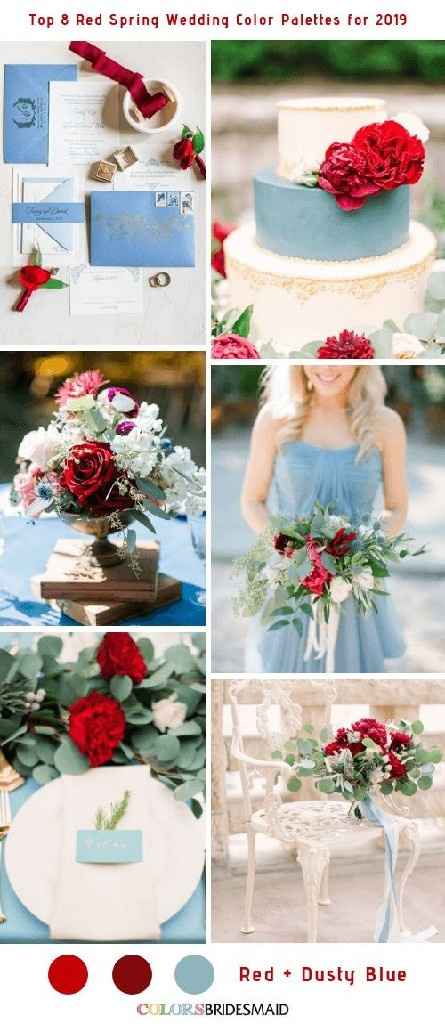 Colore matrimonio - 1