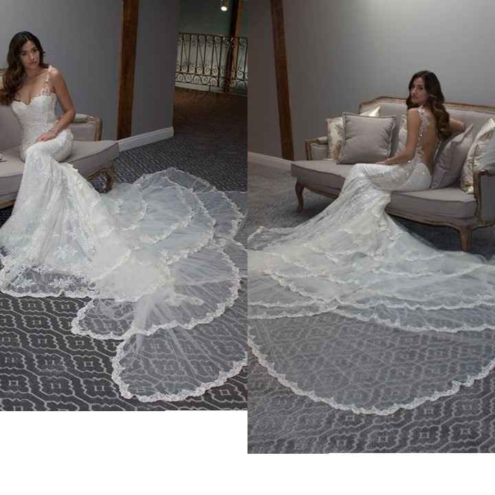 Matrimonio marino... ispirazione Ariel 💙 - 4