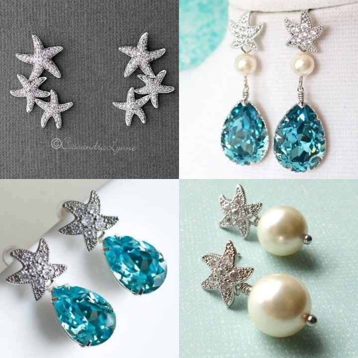 Matrimonio marino... ispirazione Ariel 💙 - 8