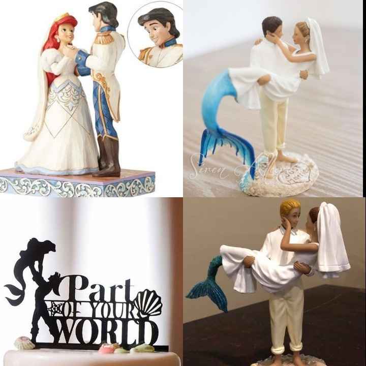 Matrimonio marino... ispirazione Ariel 💙 - 16