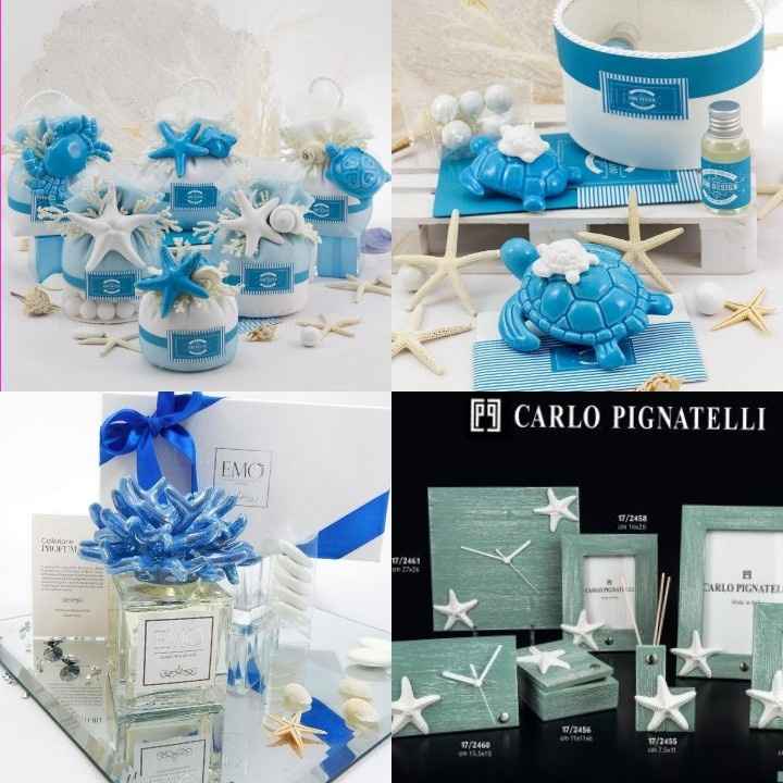 Matrimonio marino... ispirazione Ariel 💙 - 18