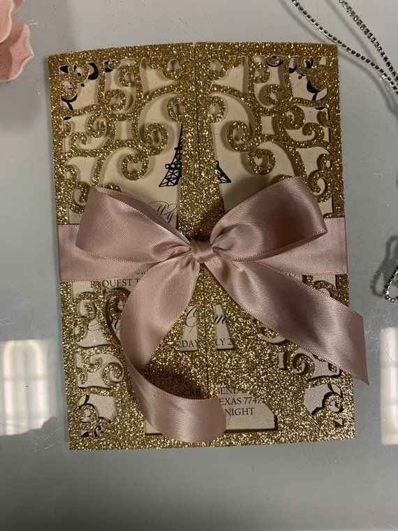 Matrimonio tema Parigi - 2