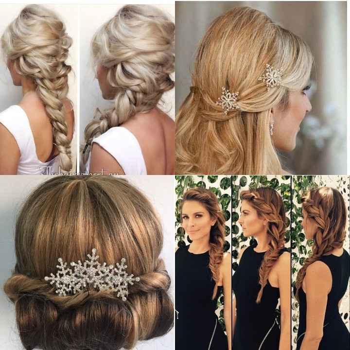 Matrimonio d'inverno... ispirazione Frozen ❄️❤️ - 5