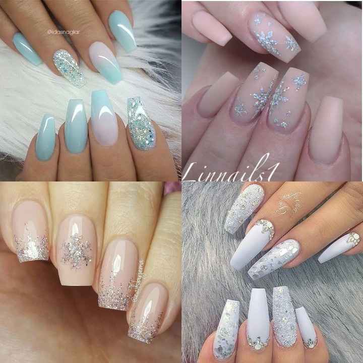 Matrimonio d'inverno... ispirazione Frozen ❄️❤️ - 8