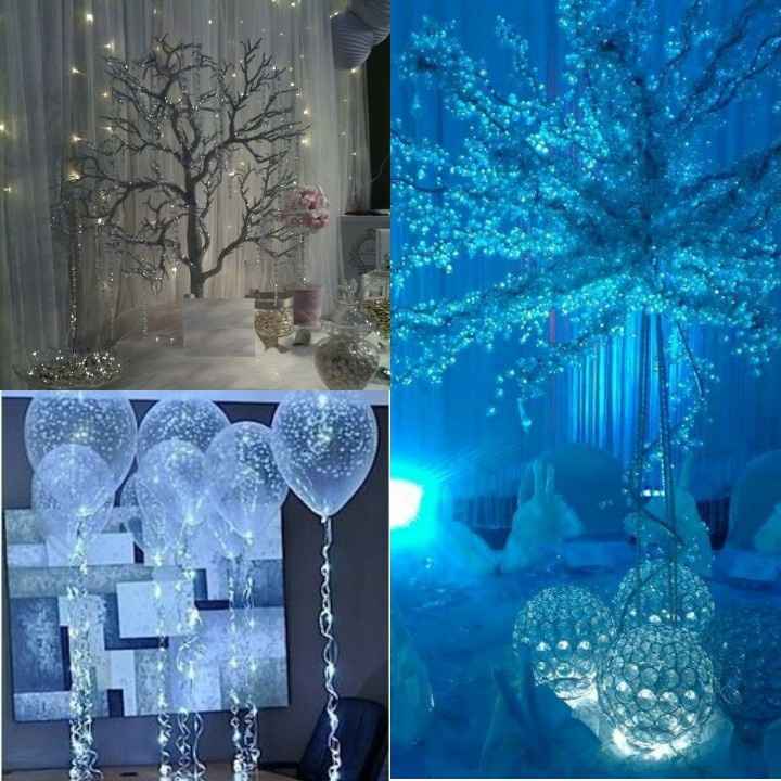 Matrimonio d'inverno... ispirazione Frozen ❄️❤️ - 11