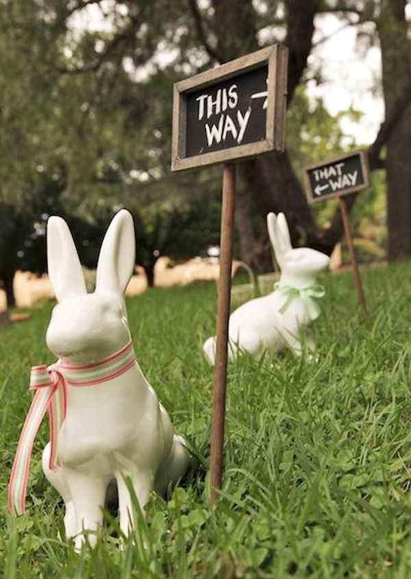 Tema: Alice nel paese delle meraviglie - 7