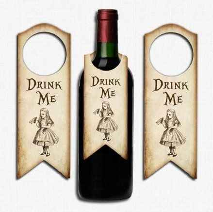 Tema: Alice nel paese delle meraviglie - 10