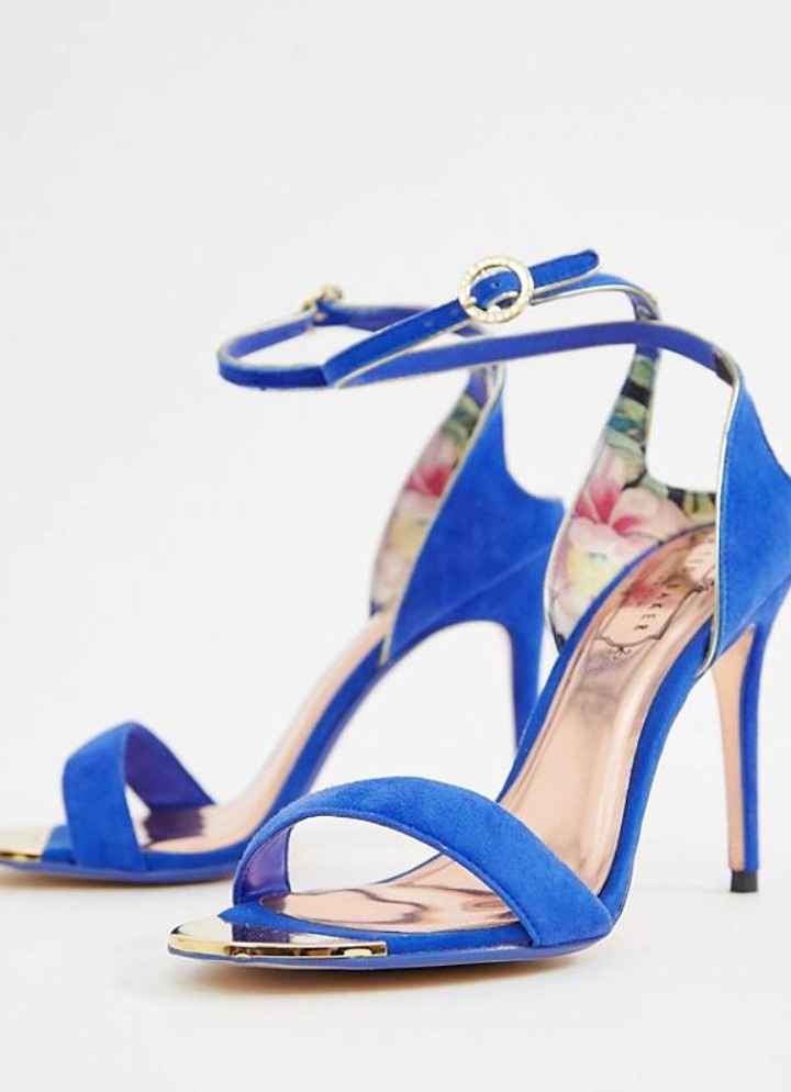 Che scarpe abbinare? - 1