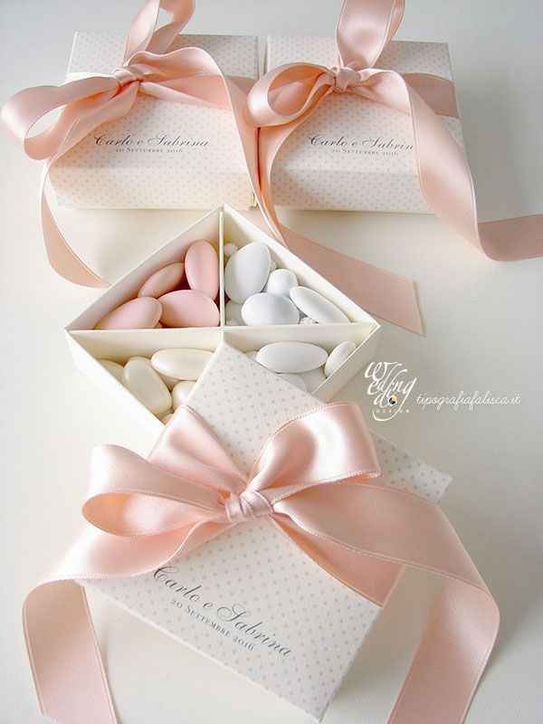 Sacchetti confetti - 3