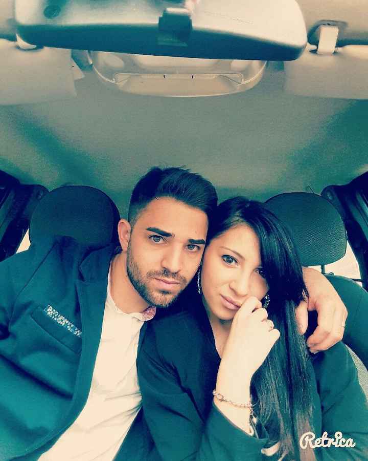 Presentati pubblicando una foto tua e del tuo fm - 1