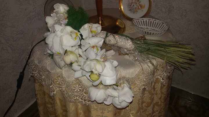 Bouquet 💐 sposa - 2