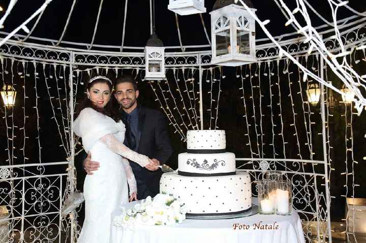 Primi scatti del nostro giorno più bello... ♡ - 1