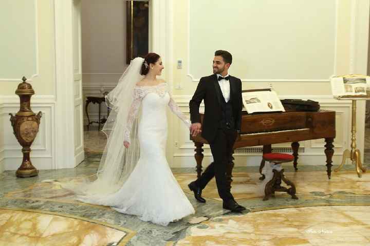 Primi scatti del nostro giorno più bello... ♡ - 6