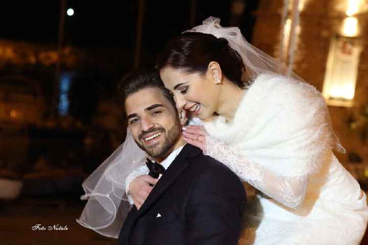 Primi scatti del nostro giorno più bello... ♡ - 7