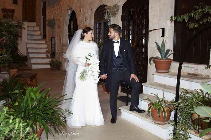 Primi scatti del nostro giorno più bello... ♡ - 8