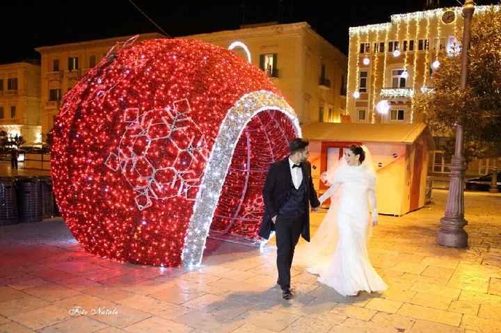 Primi scatti del nostro giorno più bello... ♡ - 9