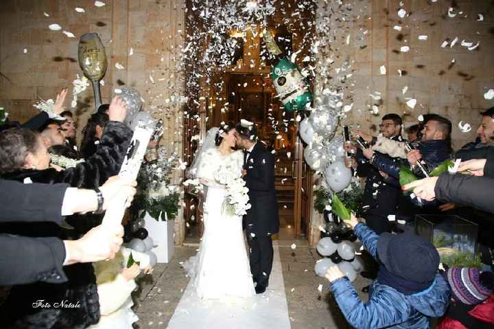 Primi scatti del nostro giorno più bello... ♡ - 10