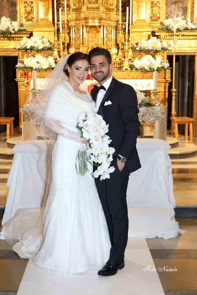 Abito da sposa dicembre - 3