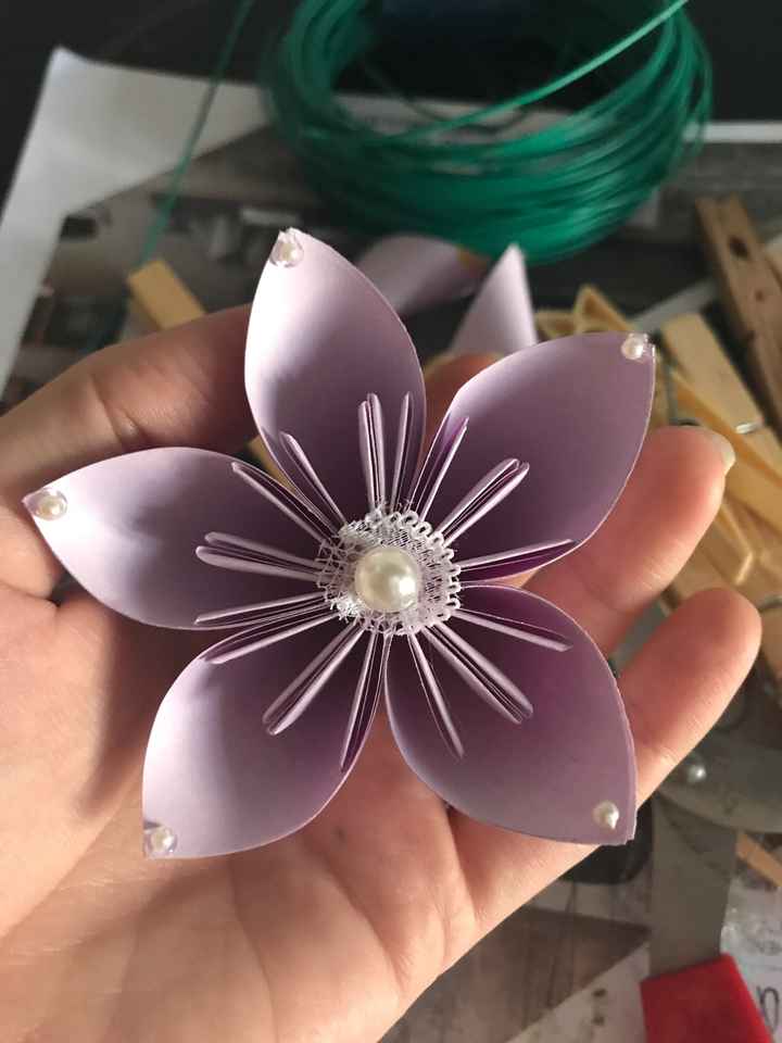  Fiori di carta - 4