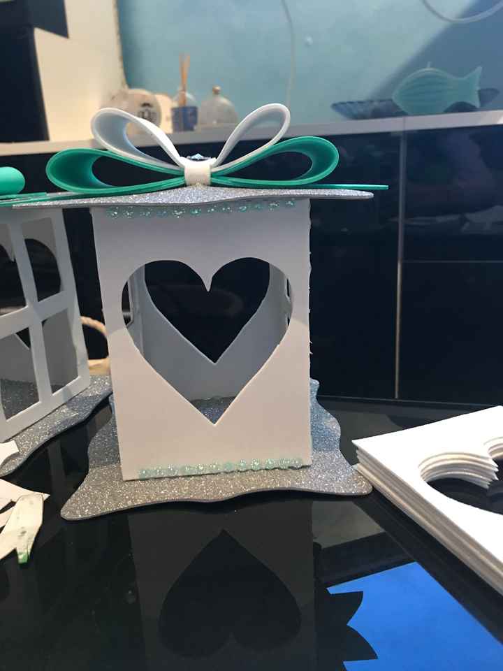  Bomboniere lanterne - 2