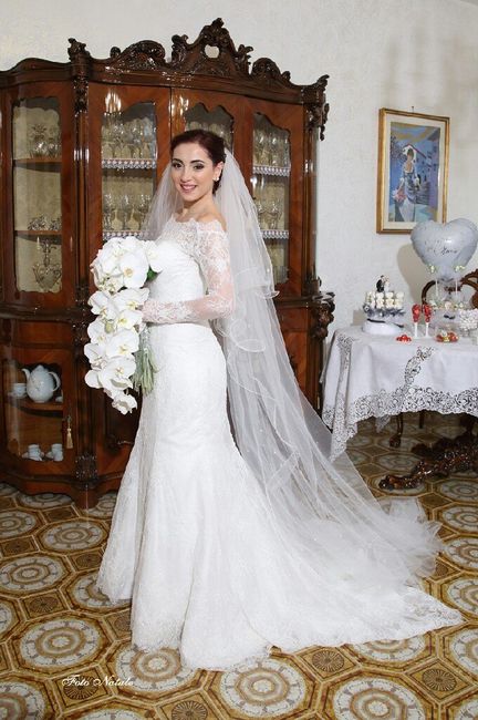 Bouquet 💐 sposa - 1