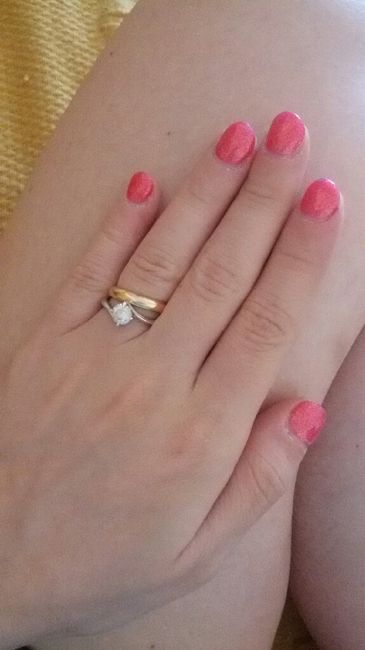 Fede + anello di fidanzamento!!! - 1