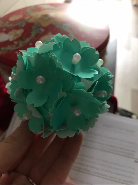  Fiori di carta - 5