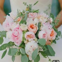 Bomboniera, segnaposto e bouquet di settembre - 1