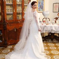 Abito da sposa dicembre - 2